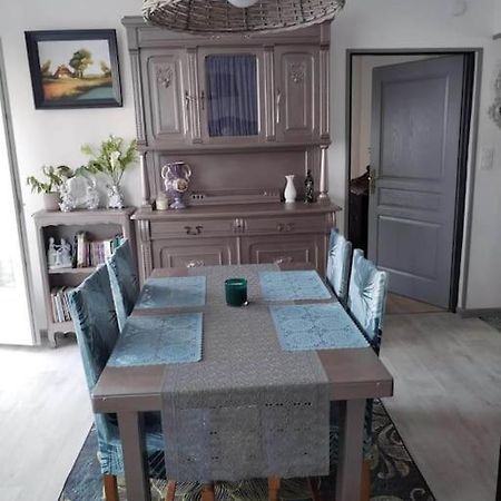 Gite Chez Nathalie Oye-Plage 외부 사진