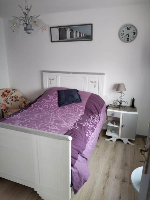 Gite Chez Nathalie Oye-Plage 외부 사진