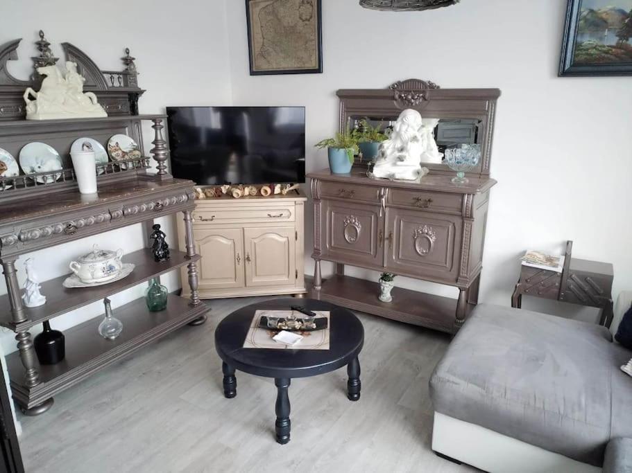 Gite Chez Nathalie Oye-Plage 외부 사진